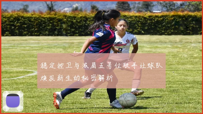 稳定控卫与浓眉五号位联手让球队焕发新生的秘密解析