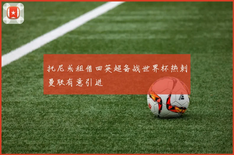 托尼或租借回英超备战世界杯热刺曼联有意引进